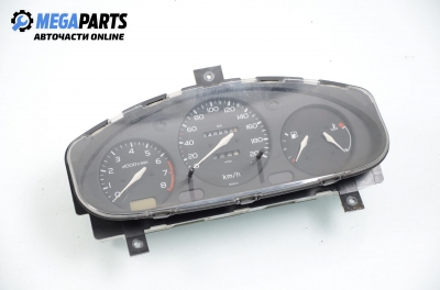 Instrument cluster for Nissan Micra (K11) 1.0 16V, 54 hp, 1996