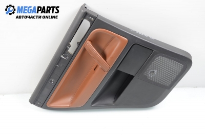 Interior door panel  for Volkswagen Touareg 5.0 TDI, 313 hp automatic, 2003, position: rear - left