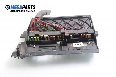 Fuse box for BMW 5 (E39) 2.5 TDS, 143 hp, station wagon, 1998