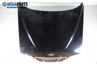 Bonnet for Ssang Yong Musso 2.9 TD, 120 hp automatic, 1999