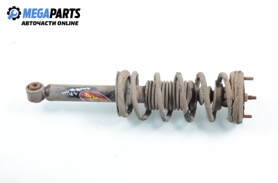 Macpherson shock absorber for Nissan Almera 2.0 D, 75 hp, sedan, 5 doors, 1996, position: rear - right