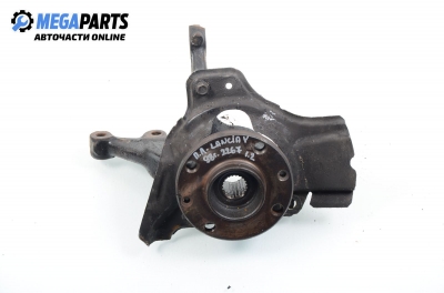 Knuckle hub for Lancia Y 1.2, 60 hp, 3 doors, 1998, position: front - left