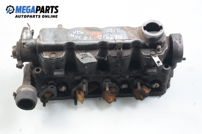 Engine head for Daewoo Nexia 1.5, 75 hp, sedan, 1997