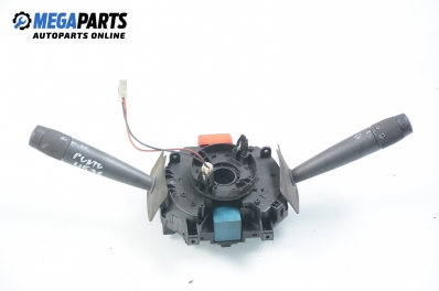 Wipers and lights levers for Fiat Punto 1.2, 73 hp, 3 doors, 1995