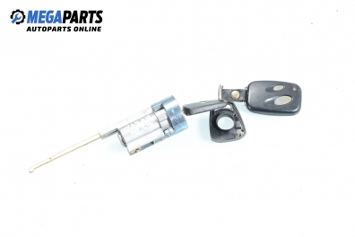 Ignition key for Ssang Yong Rexton (Y200) 2.7 Xdi, 163 hp automatic, 2005
