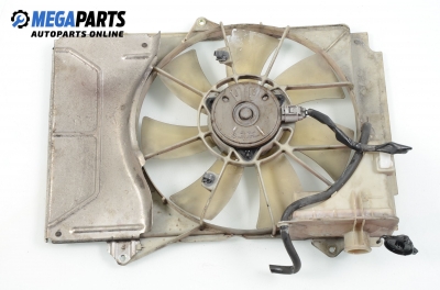 Radiator fan for Toyota Yaris 1.0 16V, 68 hp, hatchback, 3 doors, 1999