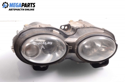 Headlight for Jaguar X-Type (2001-2009) 2.0, sedan, position: right