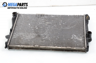 Water radiator for BMW 5 (E39) 2.5 TDS, 143 hp, station wagon automatic, 1999