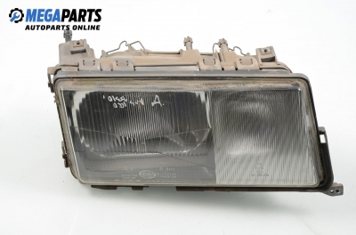 Headlight for Mercedes-Benz 190 (W201) 2.0, 113 hp, sedan automatic, 1987, position: right