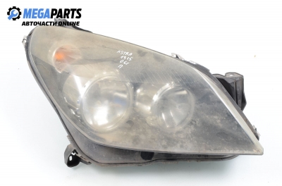 Headlight for Opel Astra H 1.7 CDTI, 100 hp, hatchback, 5 doors, 2006, position: right