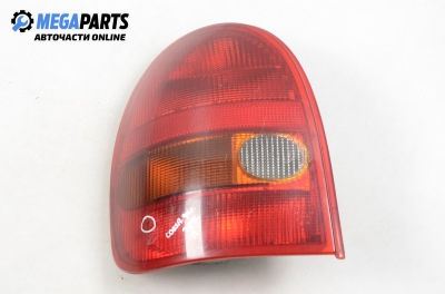 Tail light for Opel Corsa B 1.6 16V, 109 hp, 3 doors, 1994, position: left