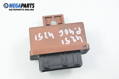 Relais for Peugeot 406 1.8 16V, 110 hp, sedan, 1995