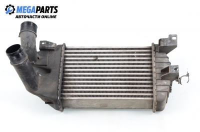 Intercooler for Opel Astra H 1.7 CDTI, 100 hp, hatchback, 5 doors, 2006