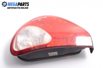 Tail light for Jaguar X-Type 2.0, 156 hp, sedan, 2003, position: left