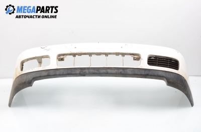 Frontstoßstange for Volkswagen Caddy II (9K) 1.9 SDi, 64 hp, 1998, position: vorderseite