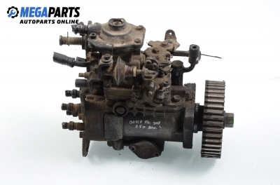Pompă de injecție motorină for Peugeot Boxer 2.5 D, 86 hp, lkw, 1997 № Bosch 0 460 494 370