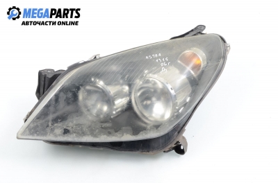 Headlight for Opel Astra H 1.7 CDTI, 100 hp, hatchback, 5 doors, 2006, position: left