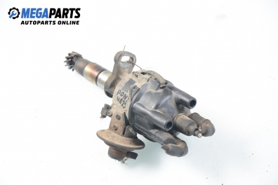 Delco distributor for Hyundai Pony 1.3, 67 hp, hatchback, 1991