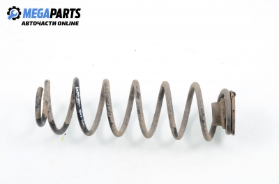 Coil spring for Volkswagen Lupo 1.0, 50 hp, 2000, position: rear