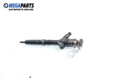 Diesel fuel injector for Toyota Avensis 2.0 D-4D, 116 hp, hatchback, 2004