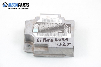 Steuermodul airbag for Lancia Lybra 1.6 16V, 103 hp, combi, 2002 № 46810798