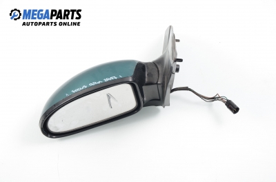 Oglindă pentru Ford Focus 1.8 TDDi, 90 cp, hatchback, 5 uși, 1999, poziție: stânga