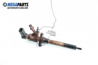 Diesel fuel injector for Ford Mondeo Mk IV 2.0 TDCi, 140 hp, hatchback, 2007 № 9657144580