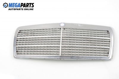 Grill for Mercedes-Benz 190 (W201) 2.0, 113 hp, sedan automatic, 1987