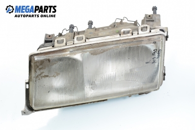 Headlight for Mercedes-Benz 190 (W201) 2.0, 122 hp, 1989, position: left