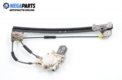 Macara electrică geam pentru BMW 5 (E39) 2.5 TDS, 143 cp, combi automat, 1999, poziție: stânga - spate