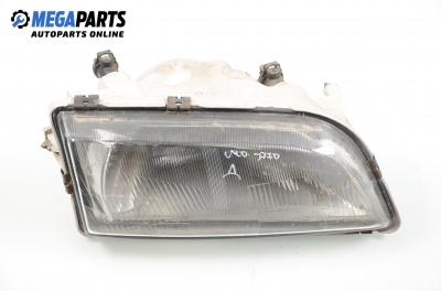 Headlight for Volvo S40/V40 1.8, 115 hp, station wagon, 1999, position: right
