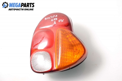 Tail light for Fiat Multipla (1999-2010) 1.9, position: right