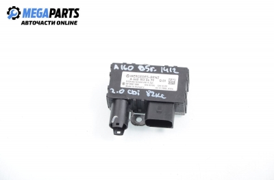 Glow plugs relay for Mercedes-Benz A-Class W169 2.0 CDI, 82 hp, 2005 № A 640 153 04 79