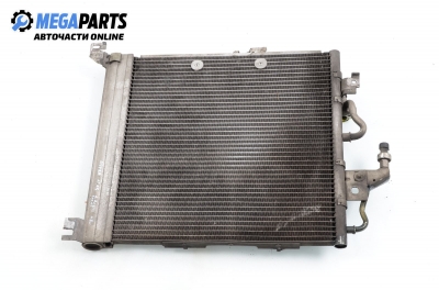 Air conditioning radiator for Opel Astra H 1.7 CDTI, 100 hp, hatchback, 2006