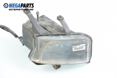 Fog light for Fiat Punto 1.7 TD, 71 hp, 3 doors, 1995, position: left