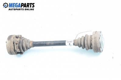 Driveshaft for BMW 5 (E34) 1.8, 115 hp, sedan, 1993, position: left