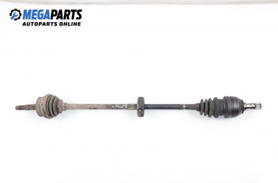 Driveshaft for Opel Astra F 1.7 TD, 68 hp, station wagon, 1996, position: right