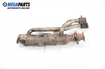 EGR cooler for Renault Scenic II 1.9 dCi, 131 hp, 2005