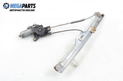 Macara electrică geam for Peugeot 306 (1993-2001) 1.9, hatchback, position: stânga - fața