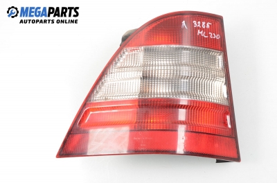 Tail light for Mercedes-Benz M-Class W163 2.3, 150 hp, 1998, position: left