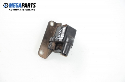 Zündspule for Mazda 323 (BG) 1.6 16V, 88 hp, hecktür, 1993