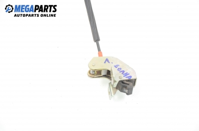 Cargo door lock for Ford Courier 1.3, 60 hp, truck, 1997, position: left