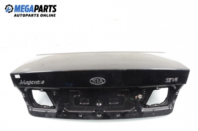Boot lid for Kia Magentis 2.5 V6, 169 hp automatic, 2003