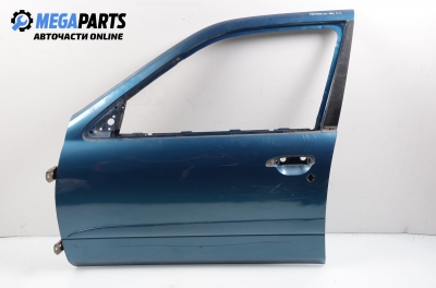 Ușă pentru Nissan Primera (P11) 2.0 TD, 90 cp, combi, 2001, poziție: stânga - fața