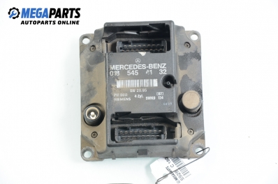 Comutator aprindere pentru Mercedes-Benz C-Class 202 (W/S) 1.8, 122 cp, sedan, 1996 № 018 545 41 32