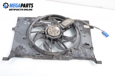 Radiator fan for Mercedes-Benz A-Class W169 2.0 CDI, 82 hp, 2005