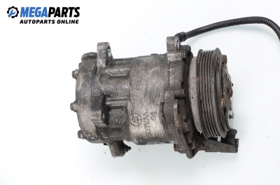 AC compressor for Citroen Saxo 1.1, 60 hp, 5 doors, 1997 № SD7V12