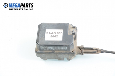 Modul tempomat pentru Saab 900 2.0, 131 cp, hatchback, 5 uși, 1995 № 45 37 601