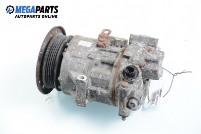 AC compressor for Toyota Avensis 2.0 D-4D, 116 hp, hatchback, 2004 № Denso 447220-9752