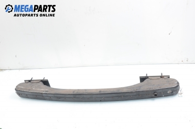 Bumper support brace impact bar for Mercedes-Benz S-Class W220 3.2, 224 hp automatic, 1998, position: rear